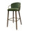 Thumbnail: Café Bar & Counter Stool with Golden Armrest | Bar & Restaurant Furniture