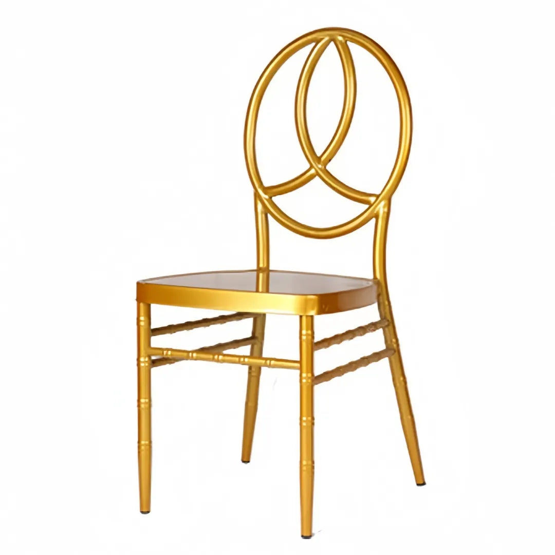 Throne Plastic Stackable Chairs – Elegant Wedding & Event Seating