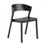 Thumbnail: Muuto Cover Side Chair – Classic Curved Back Designer Chair for Dining Spaces