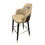 Thumbnail: Beige Wood Counter Height Bar Stools | Restaurant Bar Stool Chair