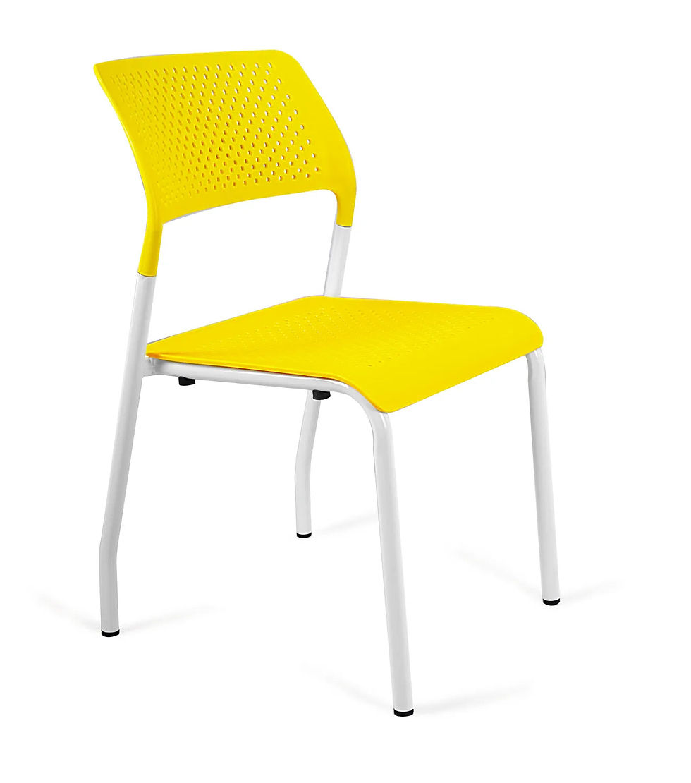 Thumbnail: Stackable Multi-purpose Conference Chair – Versatile Training & Visitor Seating