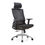 Thumbnail: Ergonomic Office Chair – High-Quality Executive Desk Chair with Fixed Armrest &