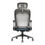 Thumbnail: Ergonomic Mesh Office Chair with Adjustable Headrest and Nylon Fiberglass Frame