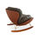Thumbnail: Ergonomic Rocking Lounge Chair – Comfortable Recliner for Office Spaces & Lounge