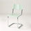Thumbnail: Modern Polypropylene Dining Chair with Chromed Base – Stylish & Durable
