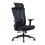 Thumbnail: Ergonomic High Back Office Chair – Black Mesh Design with Adjustable Lumbar Supp