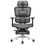 Thumbnail: High Back Ergonomic Executive Office Chair – Revolving Swivel Management Chair f