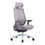 Thumbnail: Heavy-Duty Ergonomic Office Chair for Big and Tall | 3D Armrests, Lumbar Support