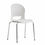 Thumbnail: Versatile & Durable Stackable PP Plastic Chair for Office & Reception Areas