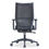 Thumbnail: Modern Ergonomic Meeting Room Chair with Curved Back – Conference Seating