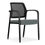 Thumbnail: Modern Mesh Office Armchair – Mid-Back Stackable Conference Guest Chair