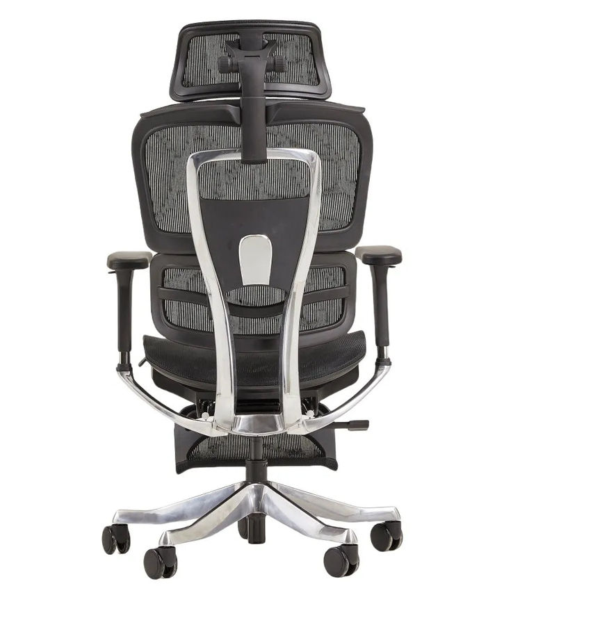 Thumbnail: High Back Ergonomic Executive Office Chair – Revolving Swivel Management Chair f
