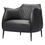 Thumbnail: Nordic Barrel Armchair – Sponge Office Lounge Chair | Oficina Muebles