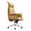 Thumbnail: Luxury Executive Office Chair | High Back Leather Multifunctional Recliner for P