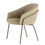 Thumbnail: 2025 Beige Lounge Chair – Modern Upholstered Armchair for Office Interiors