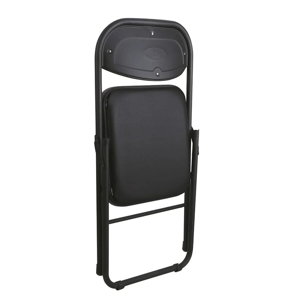 Thumbnail: Portable Foldable Training Chair with Collaborative Seating – Lightweight and Sp