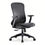 Thumbnail: Ergonomic All Mesh Office Chair with Adjustable Lumbar Support & Headrest