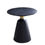 Thumbnail: Modern Coffee Table Set - Black Side Coffee Table, Small End Table, and Side Tab