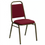 Thumbnail: Upholstered Trapezoidal Back & Seat Banquet Chair – Events, Church & Hotel Furni