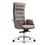 Thumbnail: Luxury High Back PU Leather Executive Chair | Modern Swivel Boss Office Chair