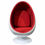 Thumbnail: Ball egg Chair – Modern Fiberglass Lounge Chair with Iconic Pod Design for Conte