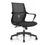 Thumbnail: Ergonomic Mesh Task Chair – Medium Back Swivel Office Chair for Work