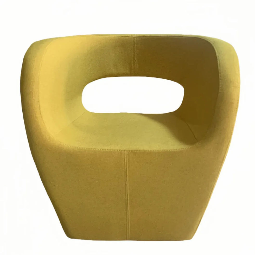 Thumbnail: Stylish Lounge Chair for Office & Hotel Reception – Modern, Comfortable Seating