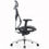 Thumbnail: Ergonomic Mesh Back Office Chair with Aluminum Frame – Adjustable Lumbar Support