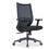 Thumbnail: Modern Ergonomic Meeting Room Chair with Curved Back – Conference Seating