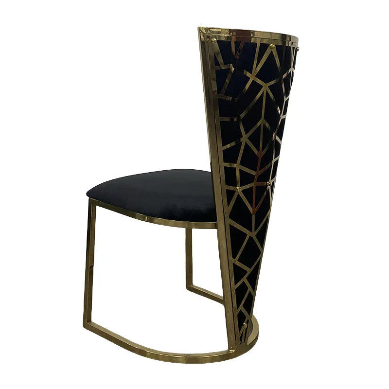 Thumbnail: Stackable Banquet Chairs – Durable, Comfortable, Space-Saving Party Seating for