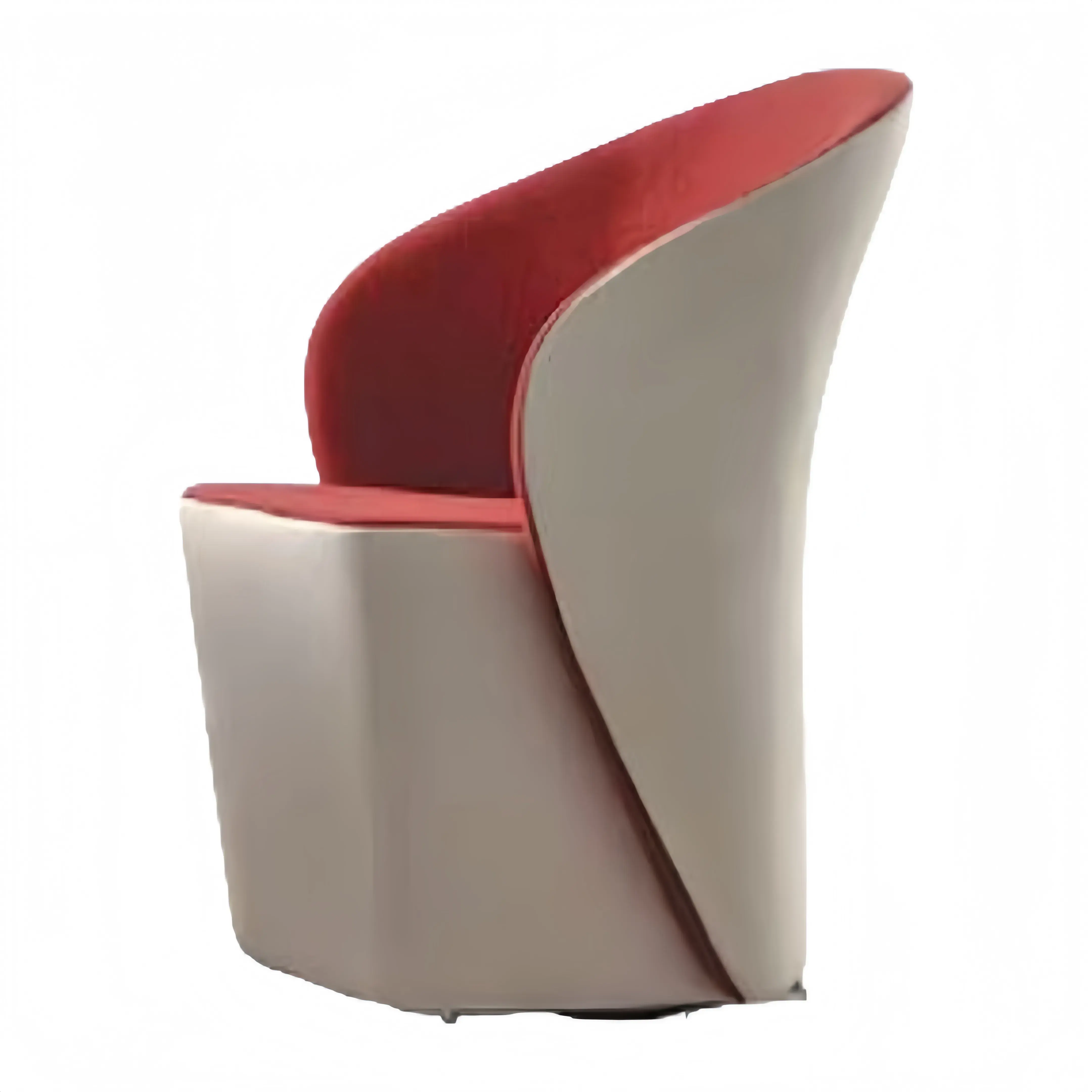 Ergonomic Lounge Chair for Office & Hotel Reception – Stylish, Comfortable Seati