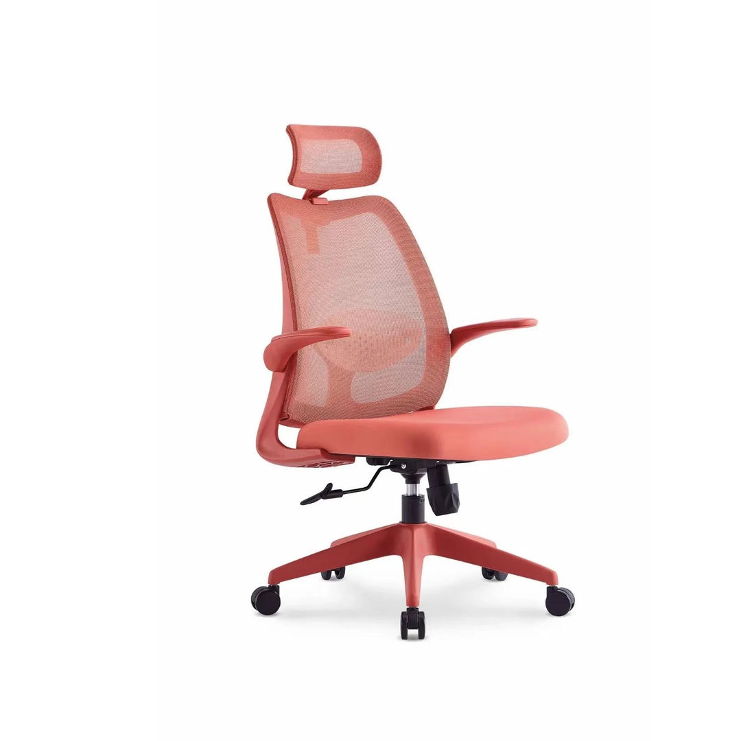 Premium Ergonomic Office Chair with Lumbar Support – High Back Swivel Desk Chair