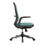 Thumbnail: Rolling Ergonomic Office Chair – Mesh Task Chair for Conference & Computer Desk