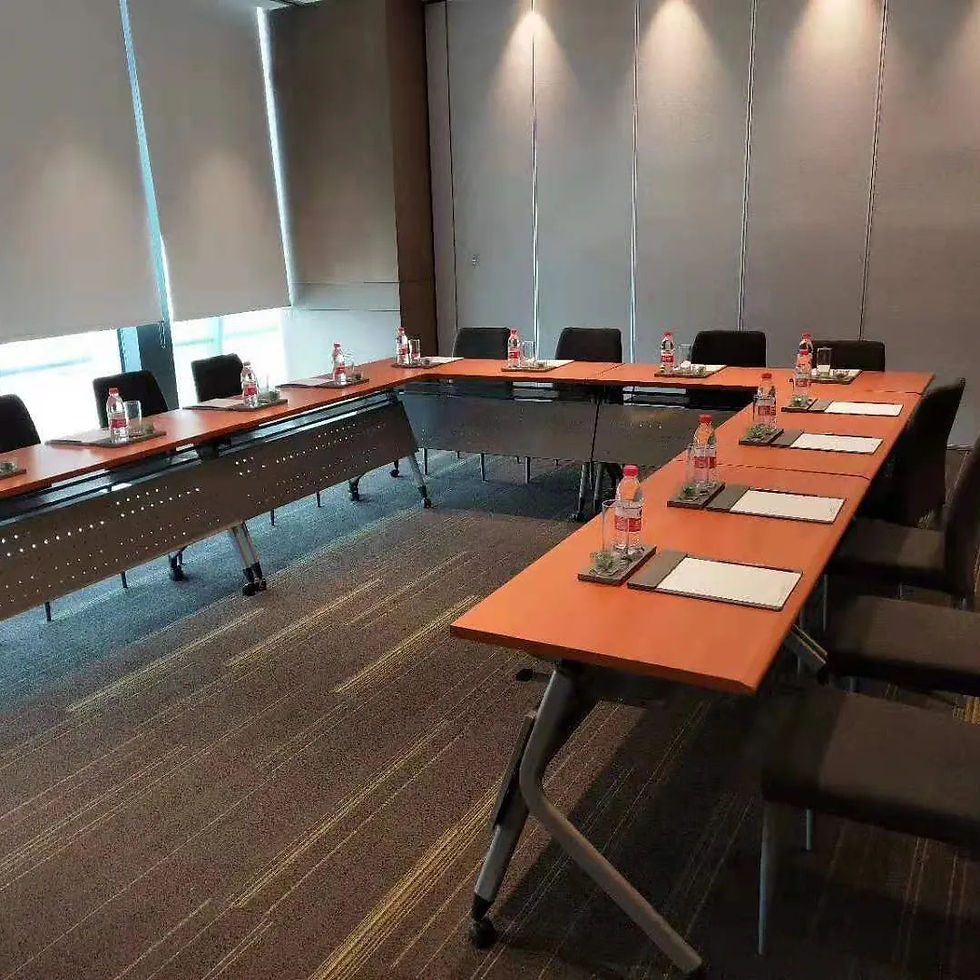Thumbnail: Lightweight Removable Training Tables for Office Meetings and Presentations