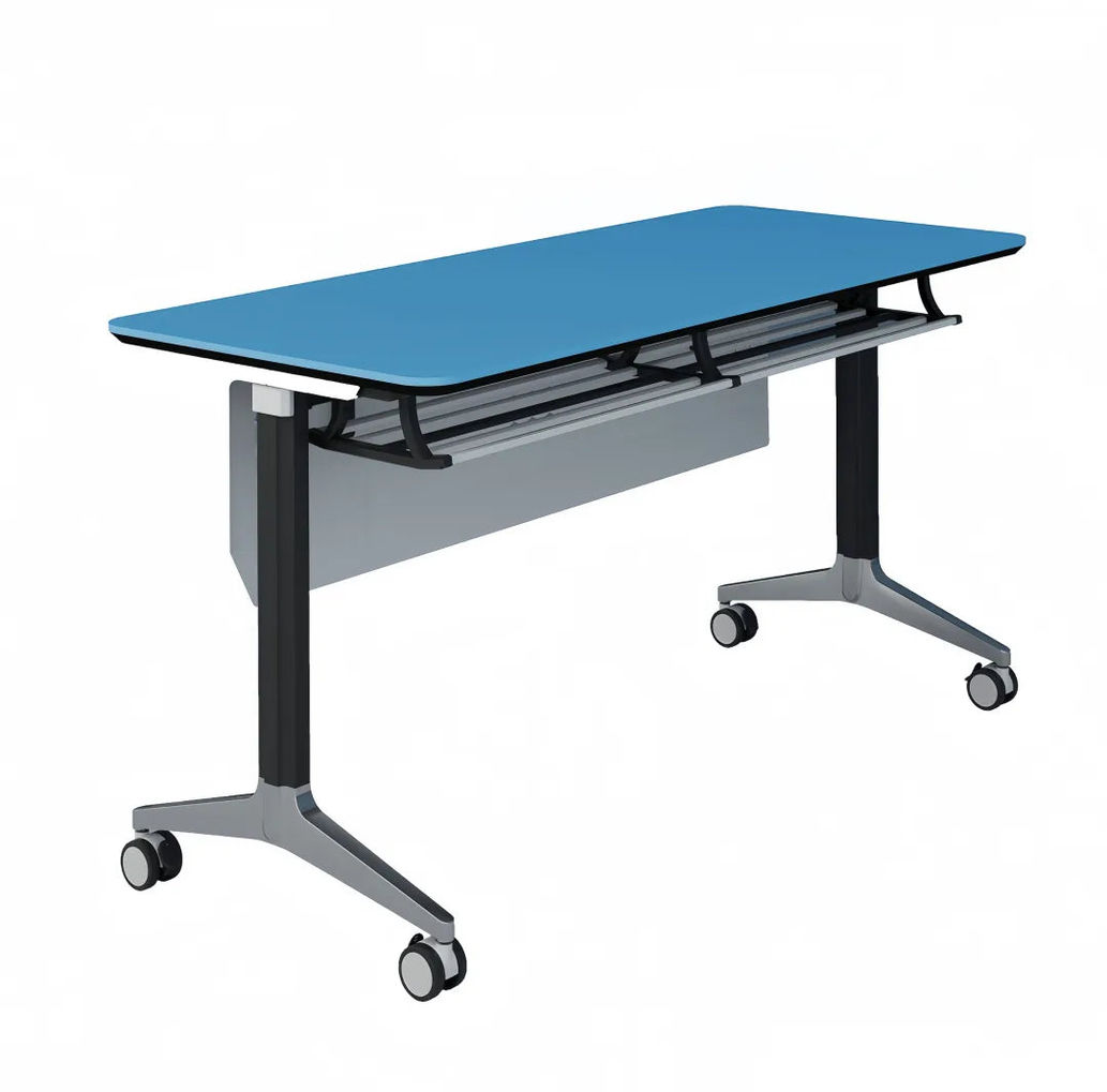 Removable Training Tables for Collaborative Office Settings and Events