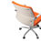 Thumbnail: Ergonomic High-Back PU Leather Office Chair with Swivel & Tilt Lock