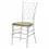 Thumbnail: Crystal Clear Acrylic Throne Chair – Transparent Wedding & Event Seating