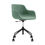 Thumbnail: Modern Ergonomic Swivel Office Chair – Adjustable Height & Armrests for Workspac