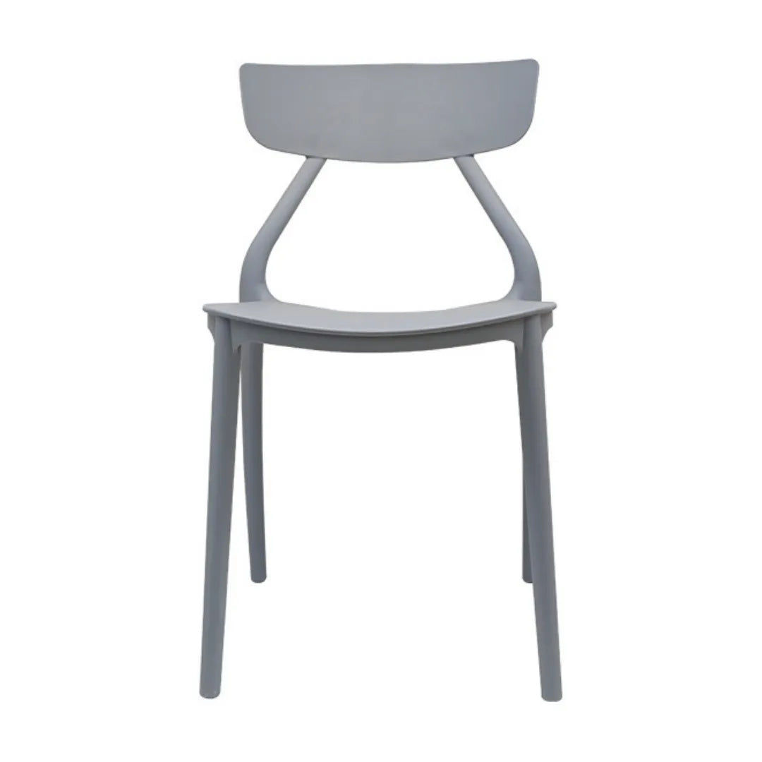 Stacking Event Chair Pink | Polypropylene Plastic Waiting Room Stack Chairs