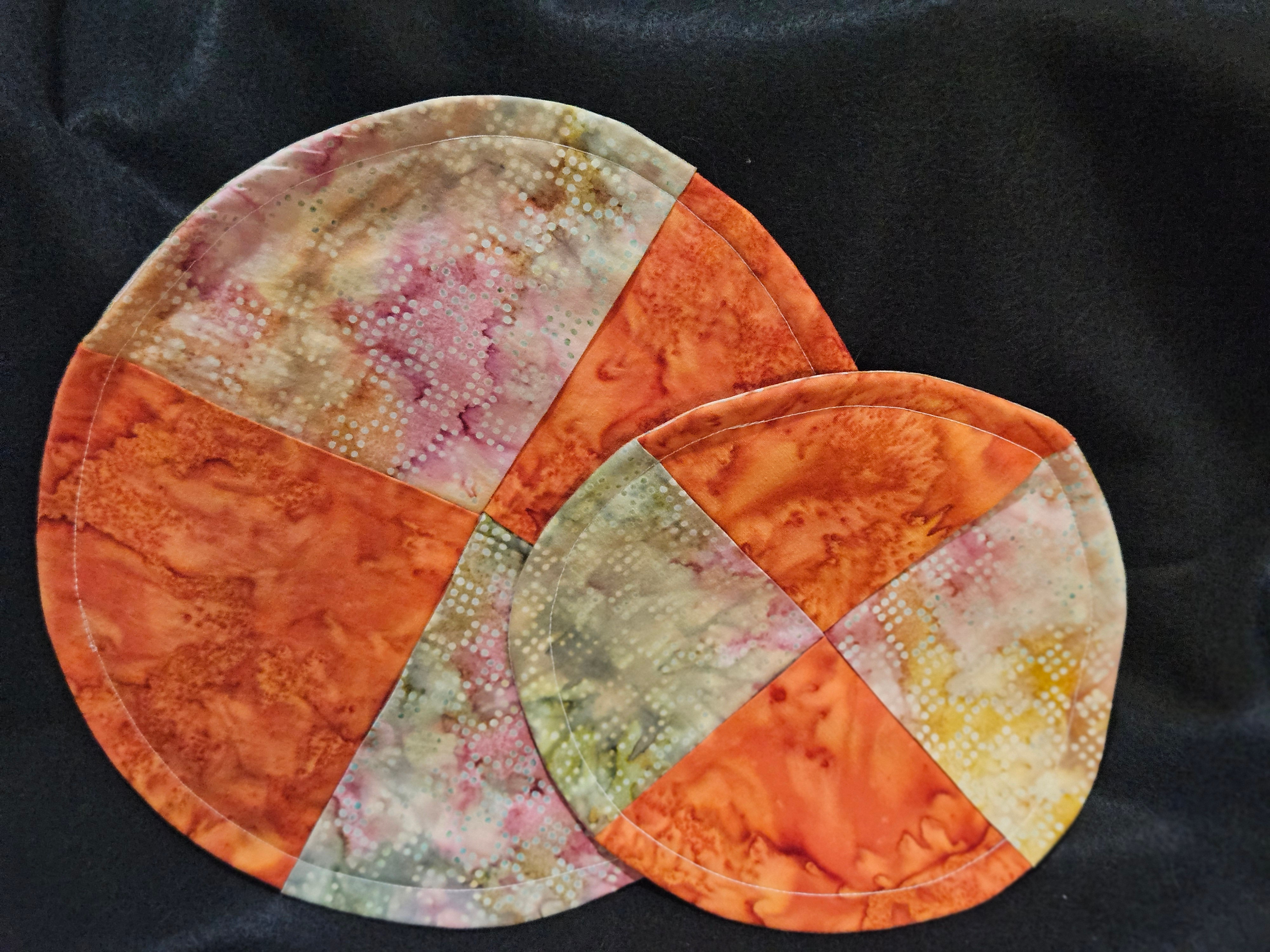 Decorative Bowl/Plant Mat