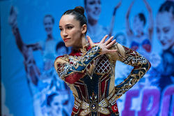 Nil Deniz Bal - Aerobic Gymnastics