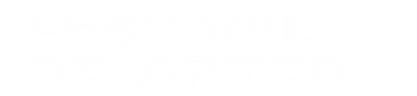 Logo Festival de Artes
