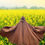 Thumbnail: Organic LINEN Caramel Brown Cloak