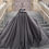 Thumbnail: Grey Renassiance Hooded Cloak