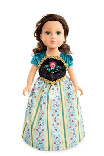 Alpine Princess Coronation