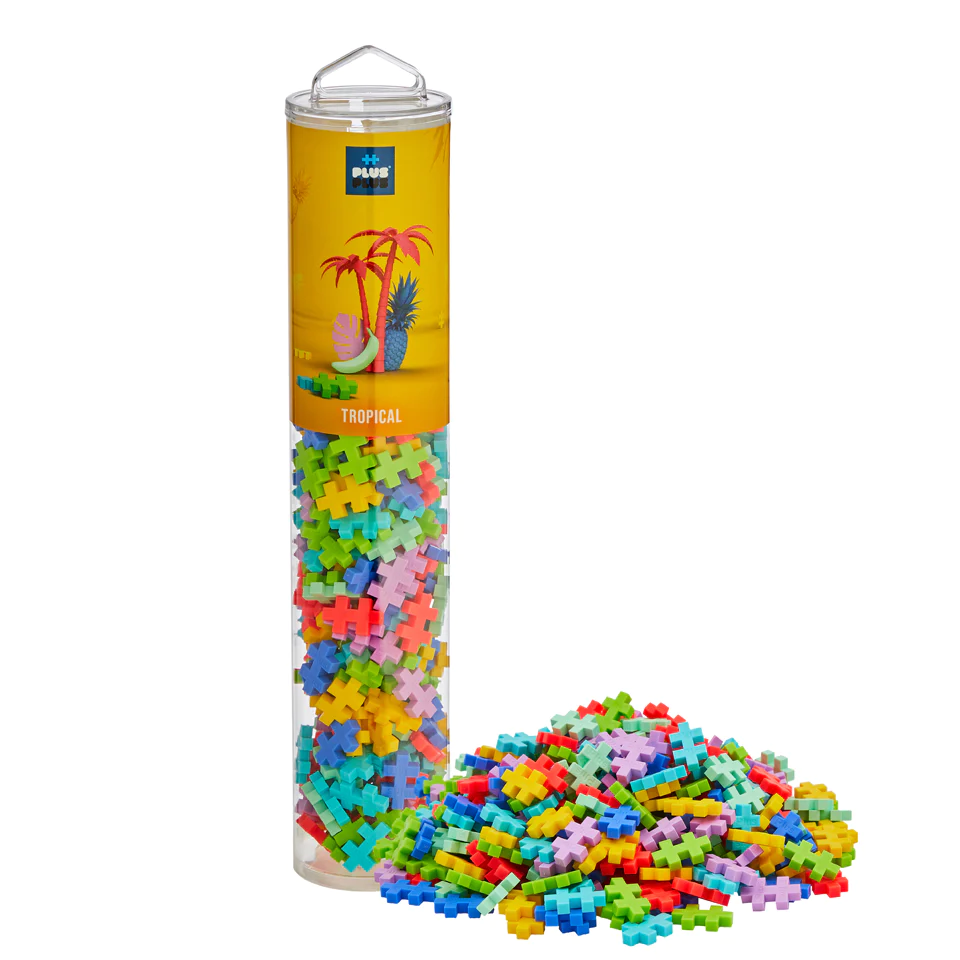 240pc Tropical Tube