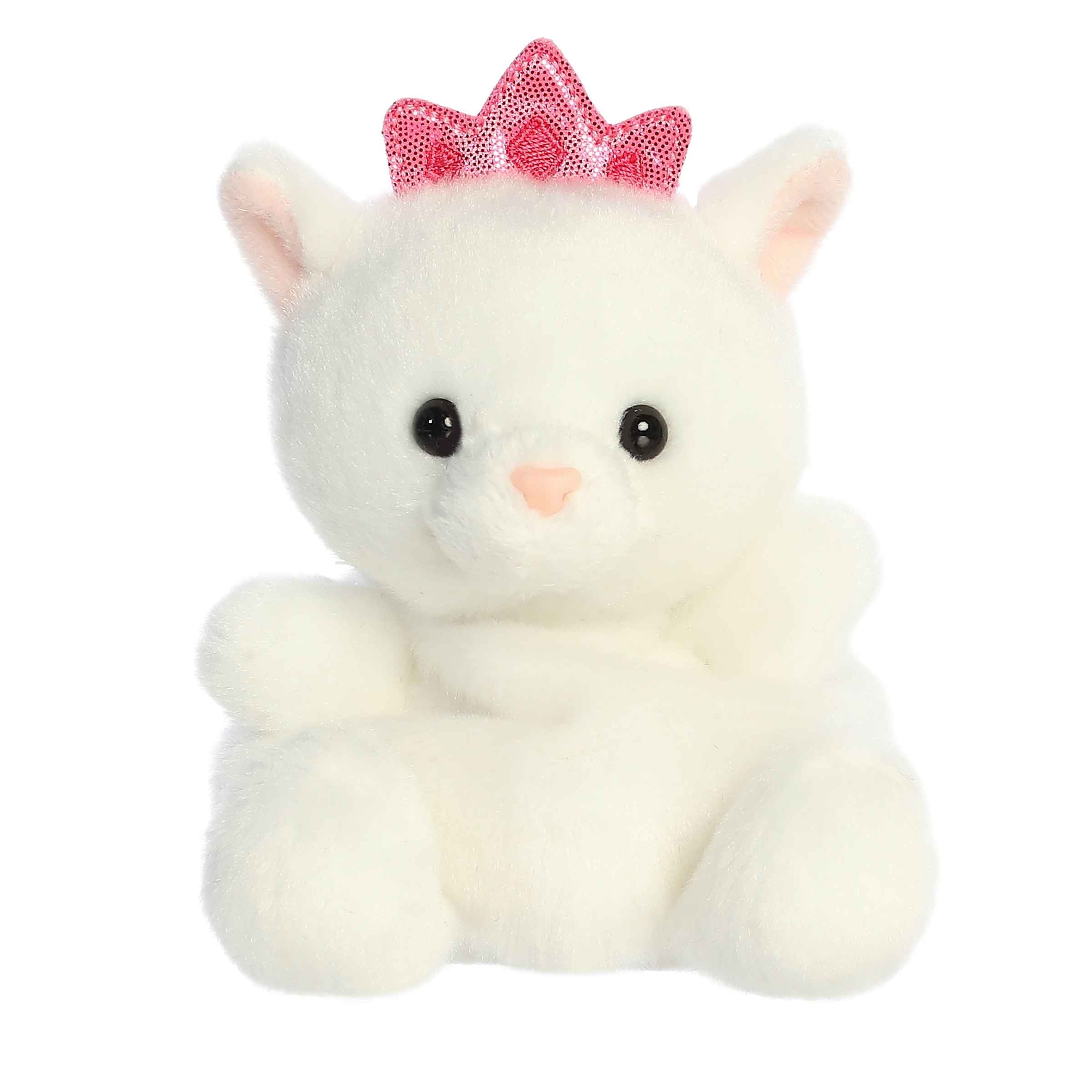 Priscilla Princess Kitty Palm Pal