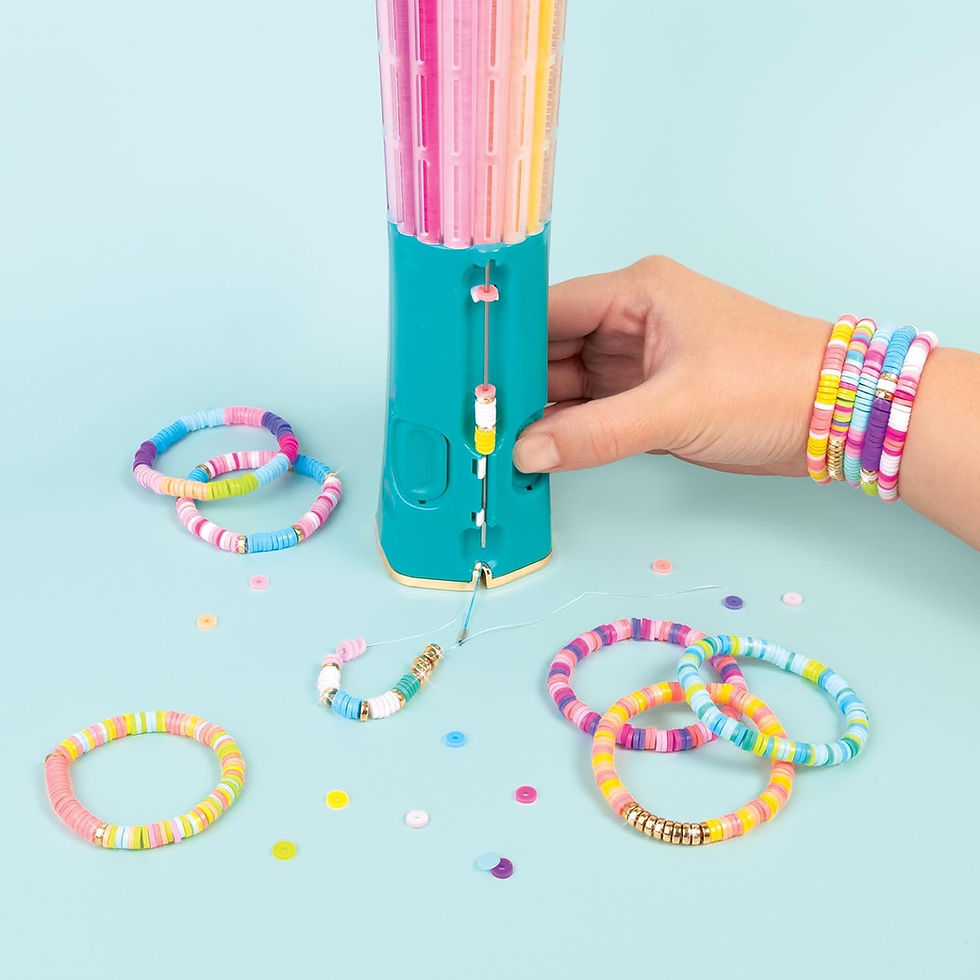 Thumbnail: Swift Click Bracelet Maker