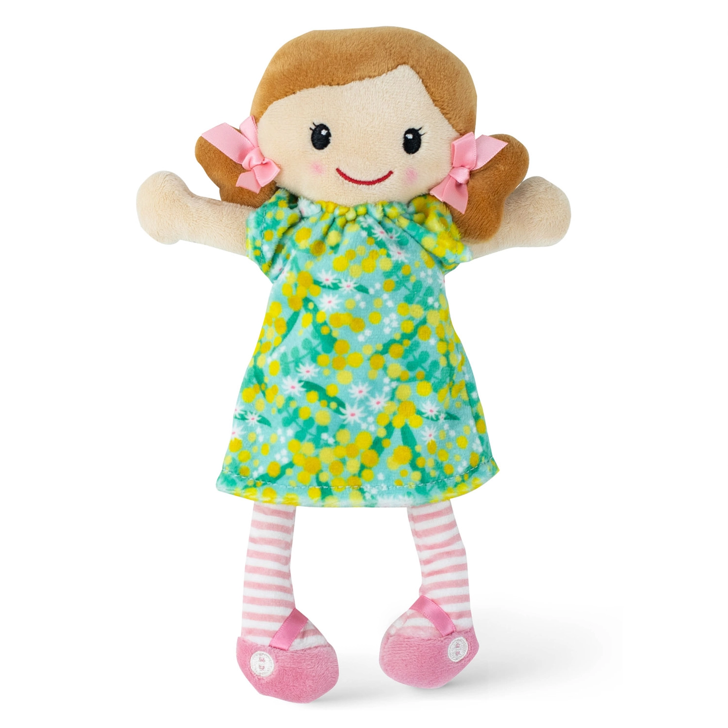 Mini Rag Doll- Nellie