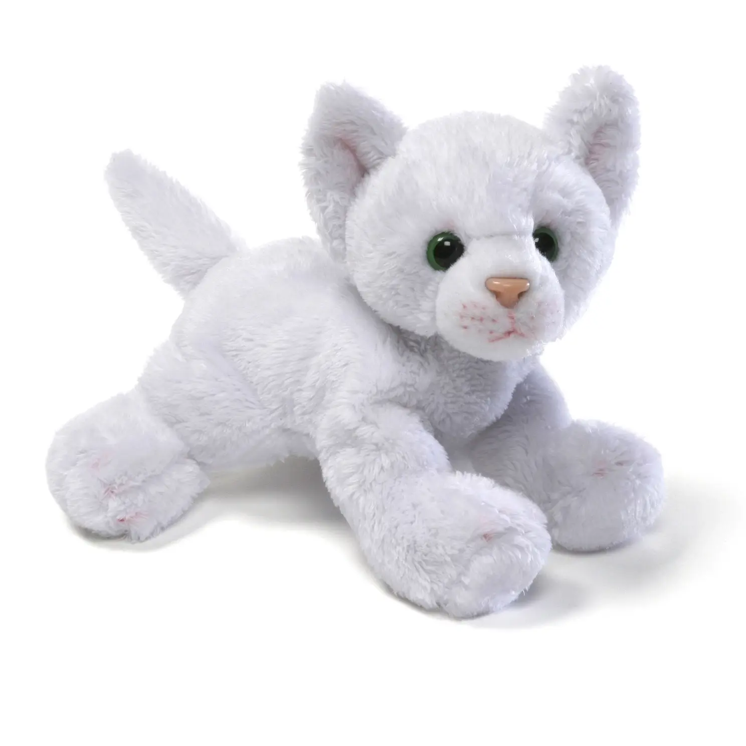 5in White Cat- Merry